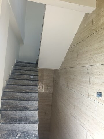 Staircase in 3 BHK Builder Floor at Nri Layout – for Rent