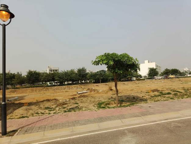 Plot For Sale in DLF Garden City Independent Floors