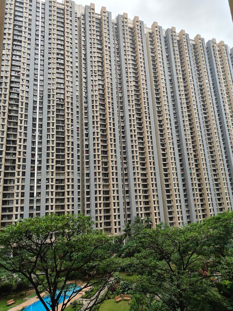 Exterior View, raymond-ten-x-habitat 1 Bedroom 418 Sq.Ft. Apartment In Pokhran Road No Two Thane 9243360
