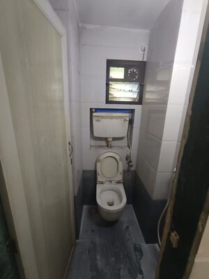 Attached Bathroom in 1 BHK Apartment at Srushti Villa, Charai – for Rent