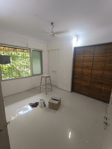 Master Bedroom in 1 BHK Apartment at Srushti Villa, Charai – for Rent