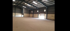  Warehouse – Exterior View View at Kalamboli - for Rent