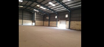  Warehouse – Exterior View View at Kalamboli - for Rent