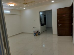 Dining area in 3 BHK Apartment at GK Dwarka Heights, Pimple Saudagar – for Rent