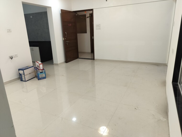 Living Room, gk-dwarka-heights 3 Bedroom 1400 Sq.Ft. Apartment In Pimple Saudagar Pune 9243373