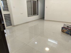 Living Room in 3 BHK Apartment at GK Dwarka Heights, Pimple Saudagar – for Rent