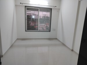 Bedroom in 3 BHK Apartment at GK Dwarka Heights, Pimple Saudagar – for Rent