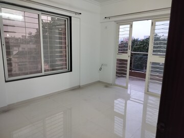 Master Bedroom in 3 BHK Apartment at GK Dwarka Heights, Pimple Saudagar – for Rent