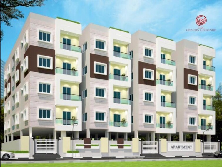 Cover Image, begur 3 Bedroom 1350 Sq.Ft. Apartment In Begur Bangalore 9243342
