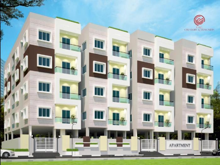 3 BHK Apartment For Sale in Gayatri Blossom