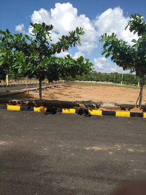  Plot – Exterior View View at Whitefield - for Sale