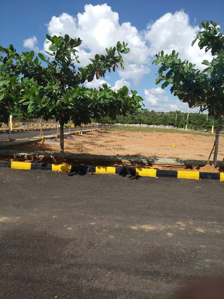 Exterior View, whitefield  1200 Sq.Ft. Plot In Whitefield Bangalore 9243356