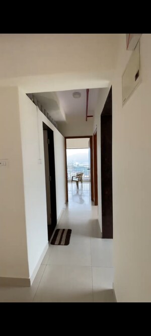 Building Lobby in 2 BHK Apartment at Prithvi Pride, Mira Road – for Rent