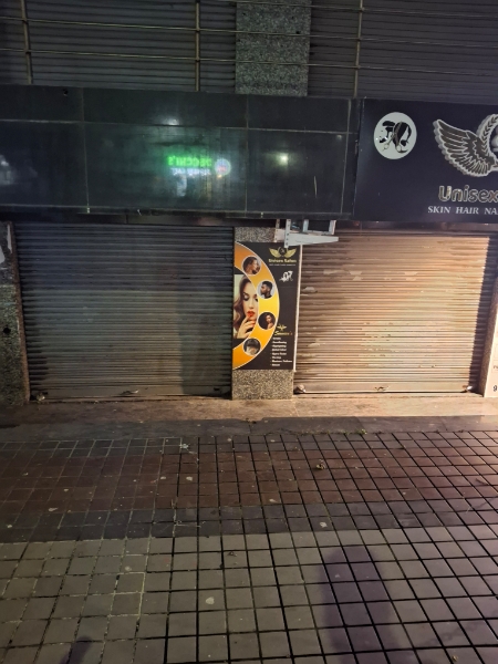 Retail Shop For Sale in Unity Splendour