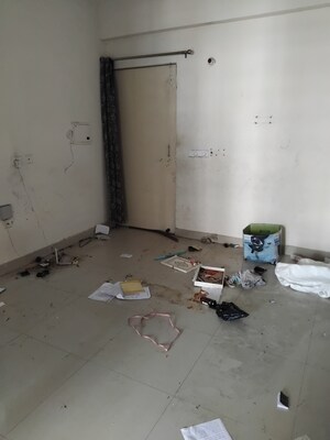 Bathroom in 2 BHK Apartment at Conscient Habitat 78, Sector 78 – for Rent