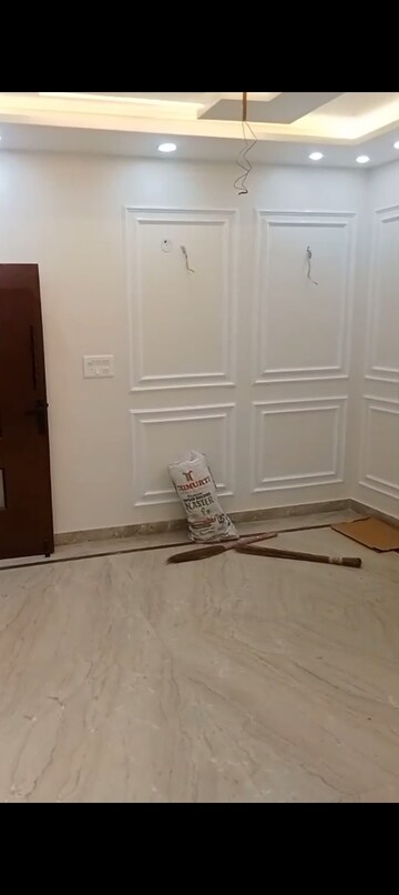 Bathroom in 3 BHK Builder Floor at Jyoti Super Village, Raj Nagar Extension – for Sale