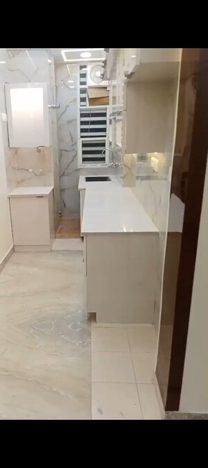 Staircase in 3 BHK Builder Floor at Jyoti Super Village, Raj Nagar Extension – for Sale