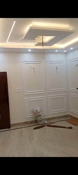 Bathroom in 3 BHK Builder Floor at Jyoti Super Village, Raj Nagar Extension – for Sale