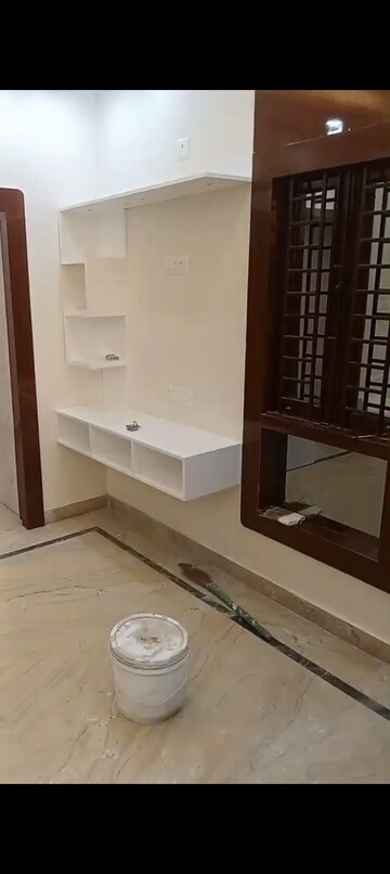 Bathroom in 3 BHK Builder Floor at Jyoti Super Village, Raj Nagar Extension – for Sale