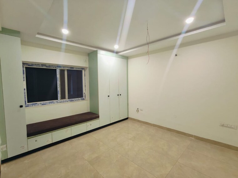 Room, ramalingeswara nagar 3 Bedroom 1655 Sq.Ft. Apartment In Ramalingeswara Nagar Vijayawada 9243382