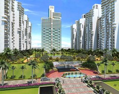 3 BHK + Servant Room,Study Room Apartment For Sale in Mahagun Moderne