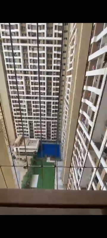 Staircase in 1 BHK Apartment at JP North Aviva, Mira Road – for Rent