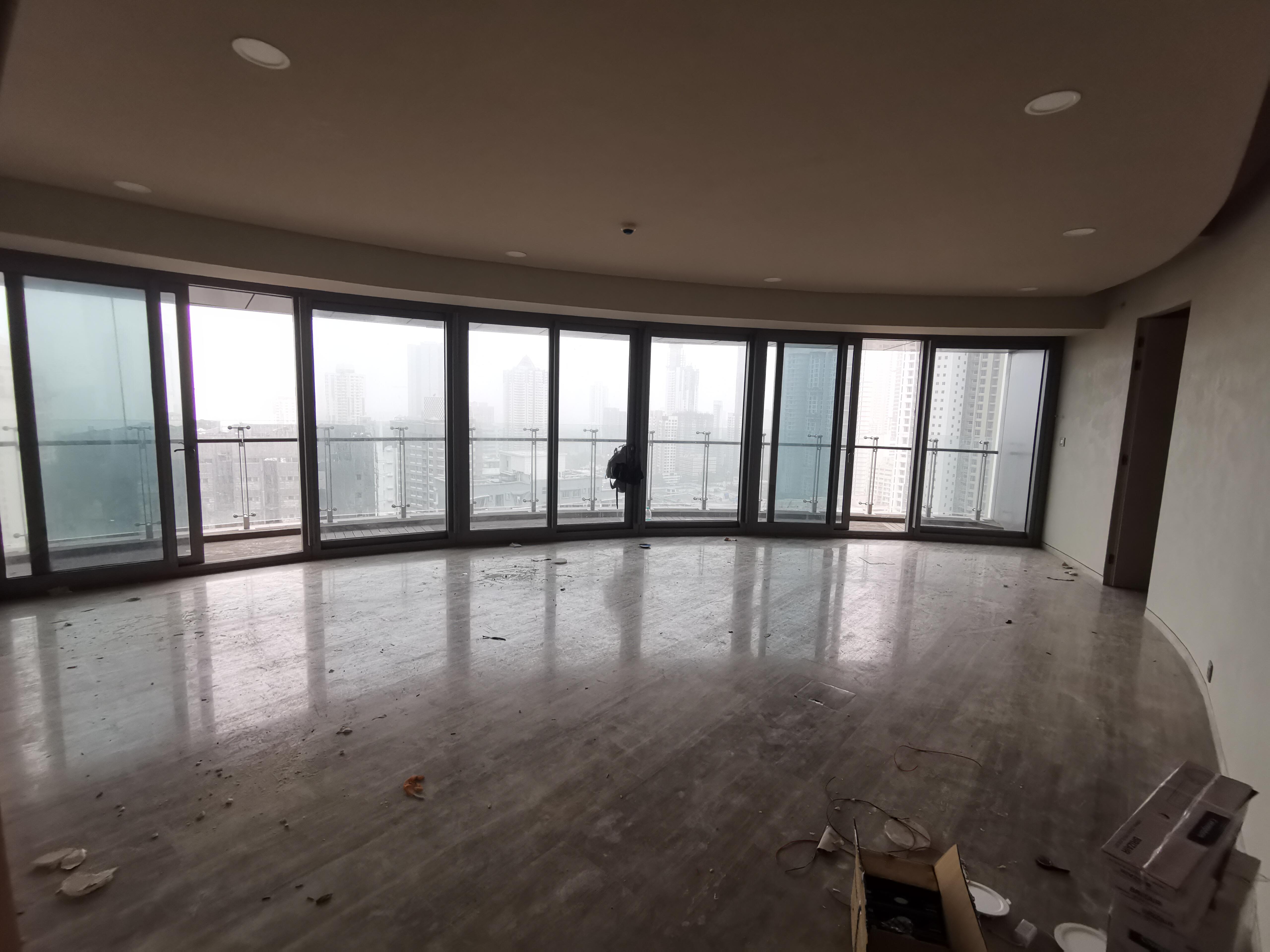 4 BHK + Servant Room Apartment For Rent in Lodha The World Towers World One Tier 2