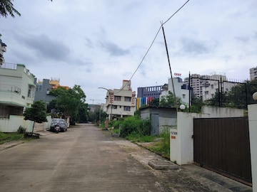  Plot – Exterior View View at Bavdhan - for Sale