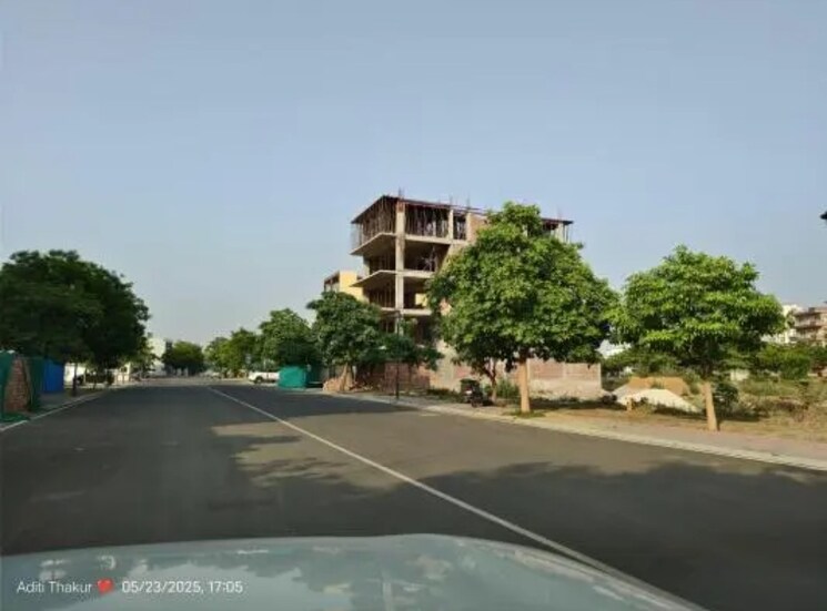 Exterior View, dlf-garden-city-plots-i  411 Sq.Yd. Plot In Sector 91 Gurgaon 9243385