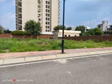  Plot – Exterior View View at DLF Garden City Plots I, Sector 91 - for Sale
