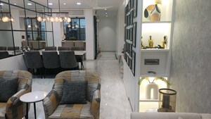 3 BHK Apartment For Rent in Lodha Evoq, Wadala