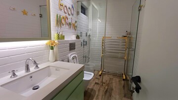 Team Area in 3 BHK Apartment at Lodha Evoq, Wadala – for Rent
