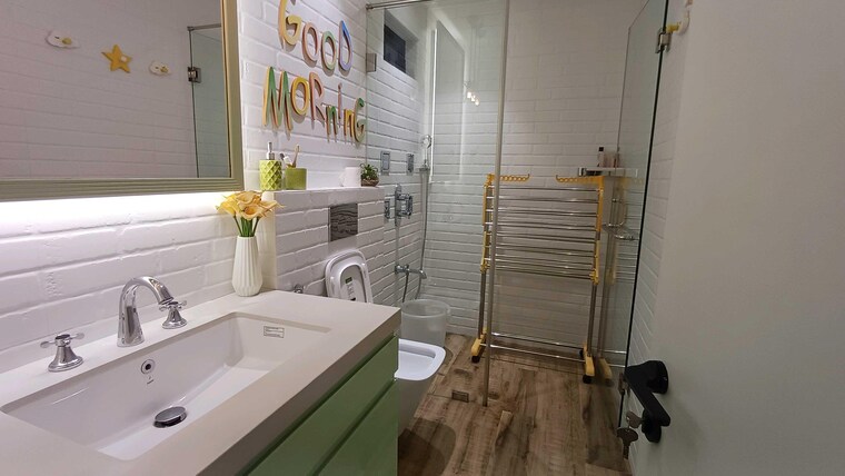 Team Area, lodha-evoq 3 Bedroom 1664 Sq.Ft. Apartment In Wadala Mumbai 9243387