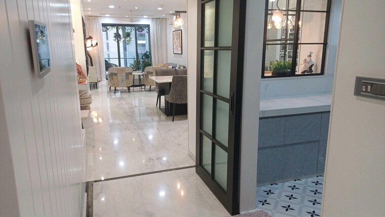 Room, lodha-evoq 3 Bedroom 1664 Sq.Ft. Apartment In Wadala Mumbai 9243387