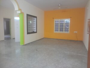 Room in 3 BHK Builder Floor at Nri Layout – for Rent