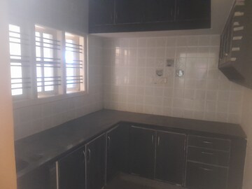 Kitchen in 3 BHK Builder Floor at Nri Layout – for Rent
