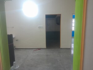 Bedroom in 3 BHK Builder Floor at Nri Layout – for Rent