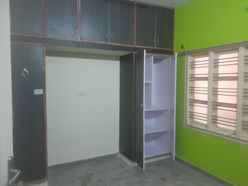Bedroom in 3 BHK Builder Floor at Nri Layout – for Rent