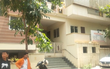 3 BHK Apartment For Sale in Sanjana Supreme, Devarachikkana Halli