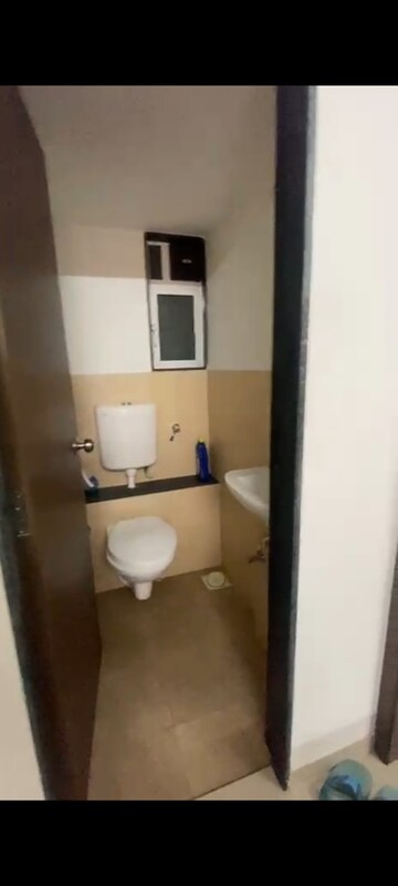 Bathroom in 1 BHK Apartment at JP North Aviva, Mira Road – for Sale