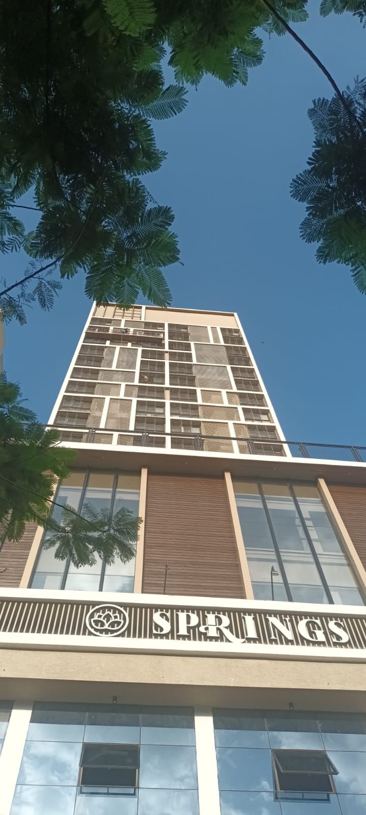 2 BHK + Pooja Room 1261 Sq.Ft. Apartment in Queenstown Springs