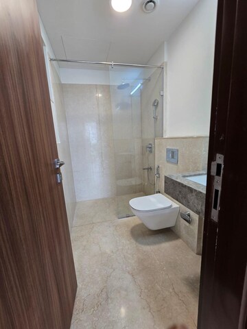 Bathroom in 3 BHK Apartment at Piramal Mahalaxmi, Mahalaxmi – for Rent