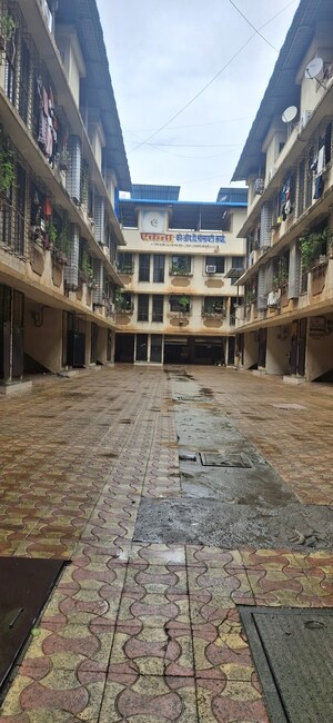 1 BHK Apartment For Rent in Ghansoli