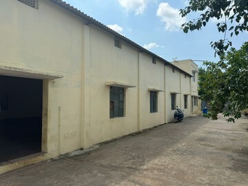  Warehouse – Exterior View View at Mallampet - for Rent