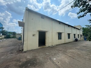  Warehouse – Exterior View View at Mallampet - for Rent