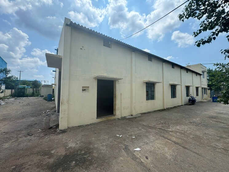 Exterior View, mallampet Commercial Warehouse 12000 Sq.Ft. In Mallampet Hyderabad 9243405