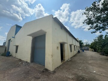  Warehouse – Exterior View View at Mallampet - for Rent