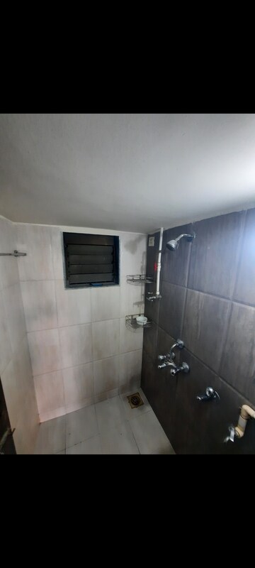 Bathroom in 1 BHK Apartment at Squarefeet Imperial Square, Ghodbunder Road – for Rent