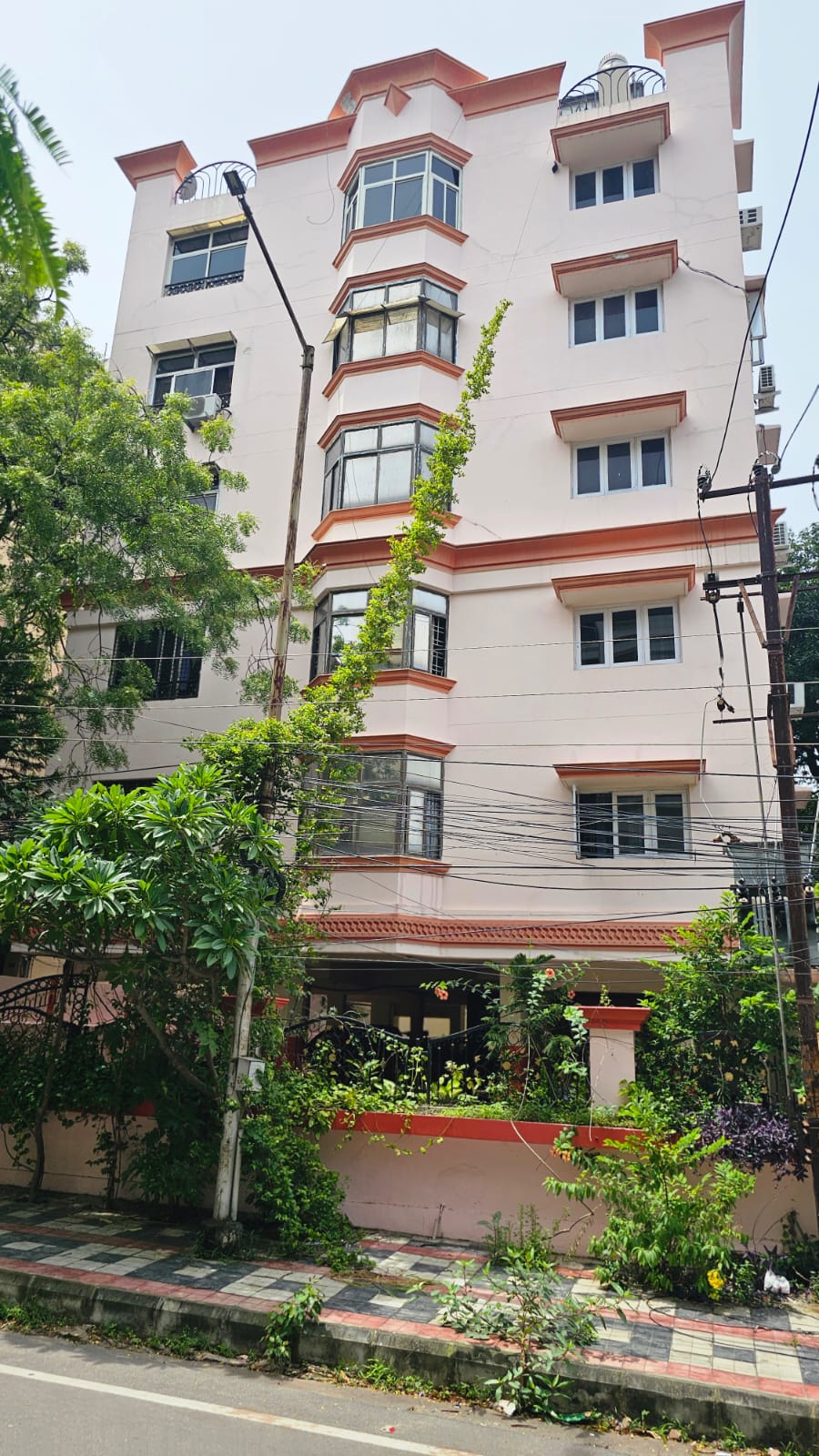 3 BHK + Pooja Room Apartment For Sale in Charming Heavens