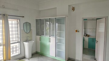 Utility Room in 3 BHK Apartment at Charming Heavens, West Marredpally – for Sale